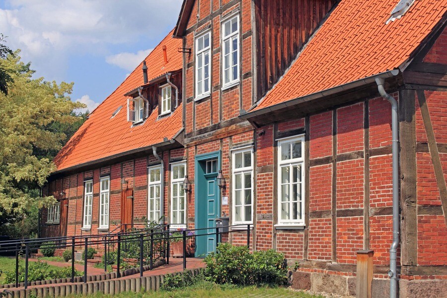 Gemeindehaus Bienenbüttel