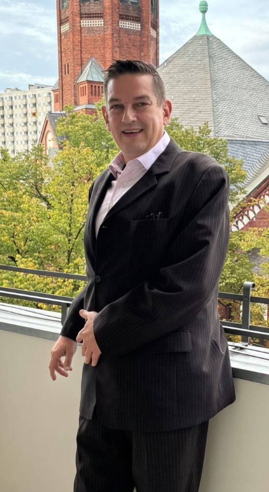 Teammitglied Andreas Steike