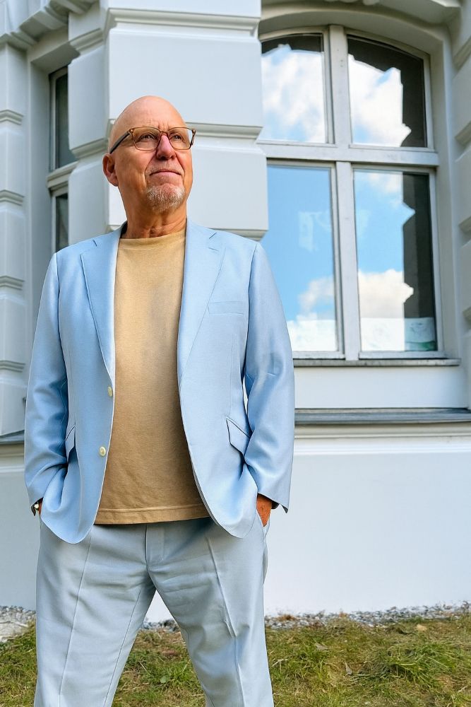 Teammitglied Ralph Ünal