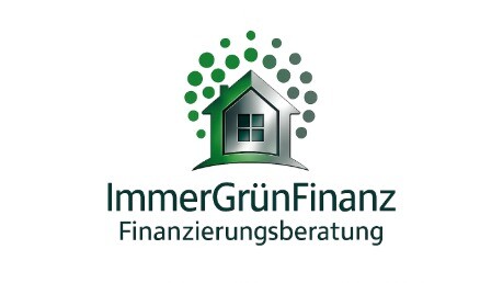 Logo ImmerGrünFinanz Finanzierungsberatung