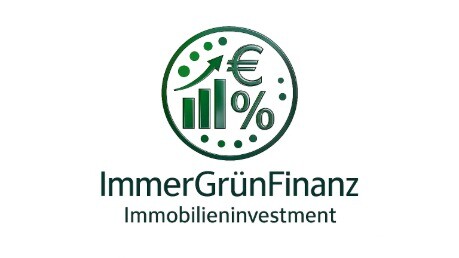 Logo ImmerGrünFinanz Immobilieninvestment