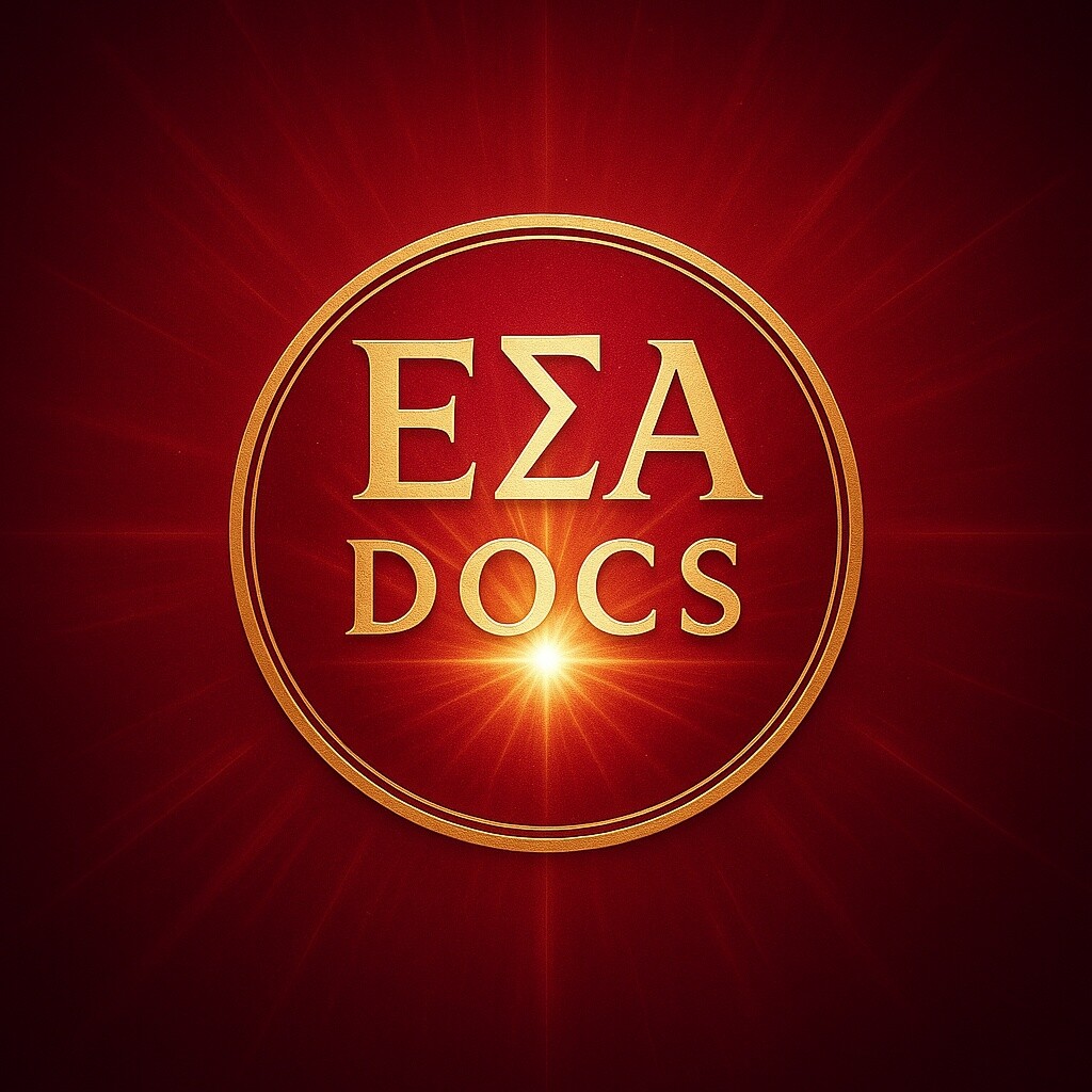 EXA Docs Logo