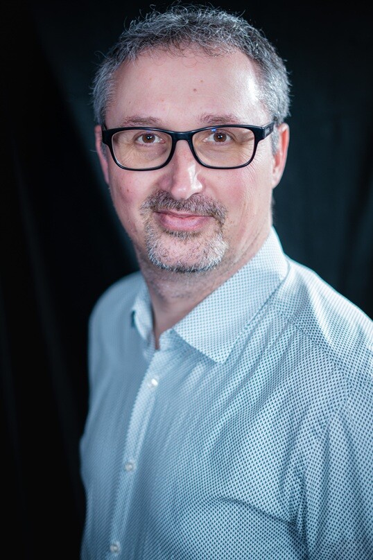 Porträt des Inhabers Andreas Langer