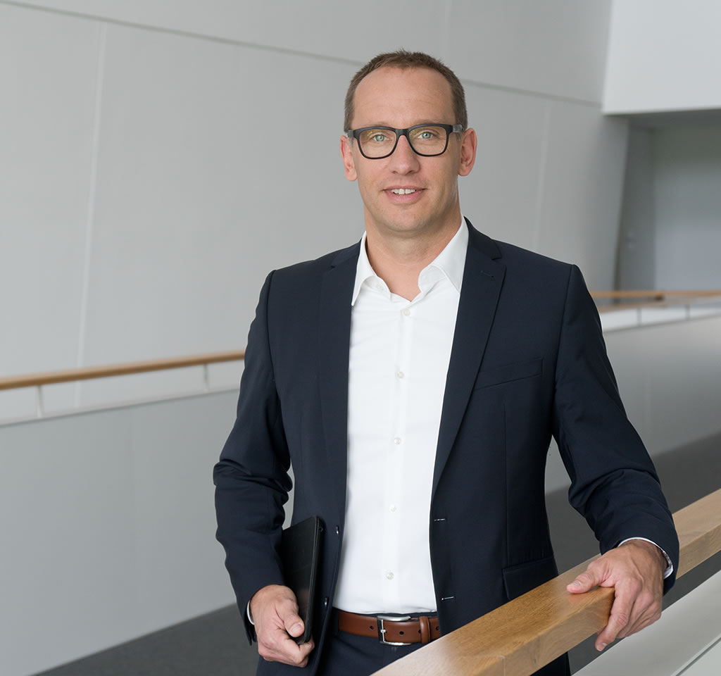 Mitarbeiter Steffen Maier