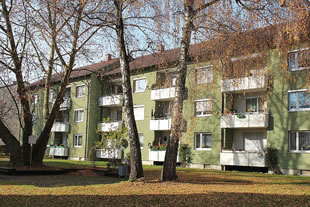 2-Zimmer-Wohnung, Friedrichshafen