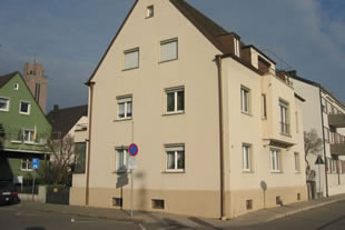 3-Familien-Stadthaus