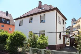 3-Familien-Stadthaus, FN