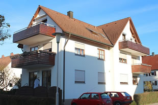 3-Zimmer-DG-Wohnung, Fischbach