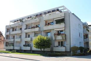 Penthaus-Wohnung, FN-Stadt