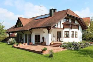 Villa im Landhausstil, Friedrichshafen