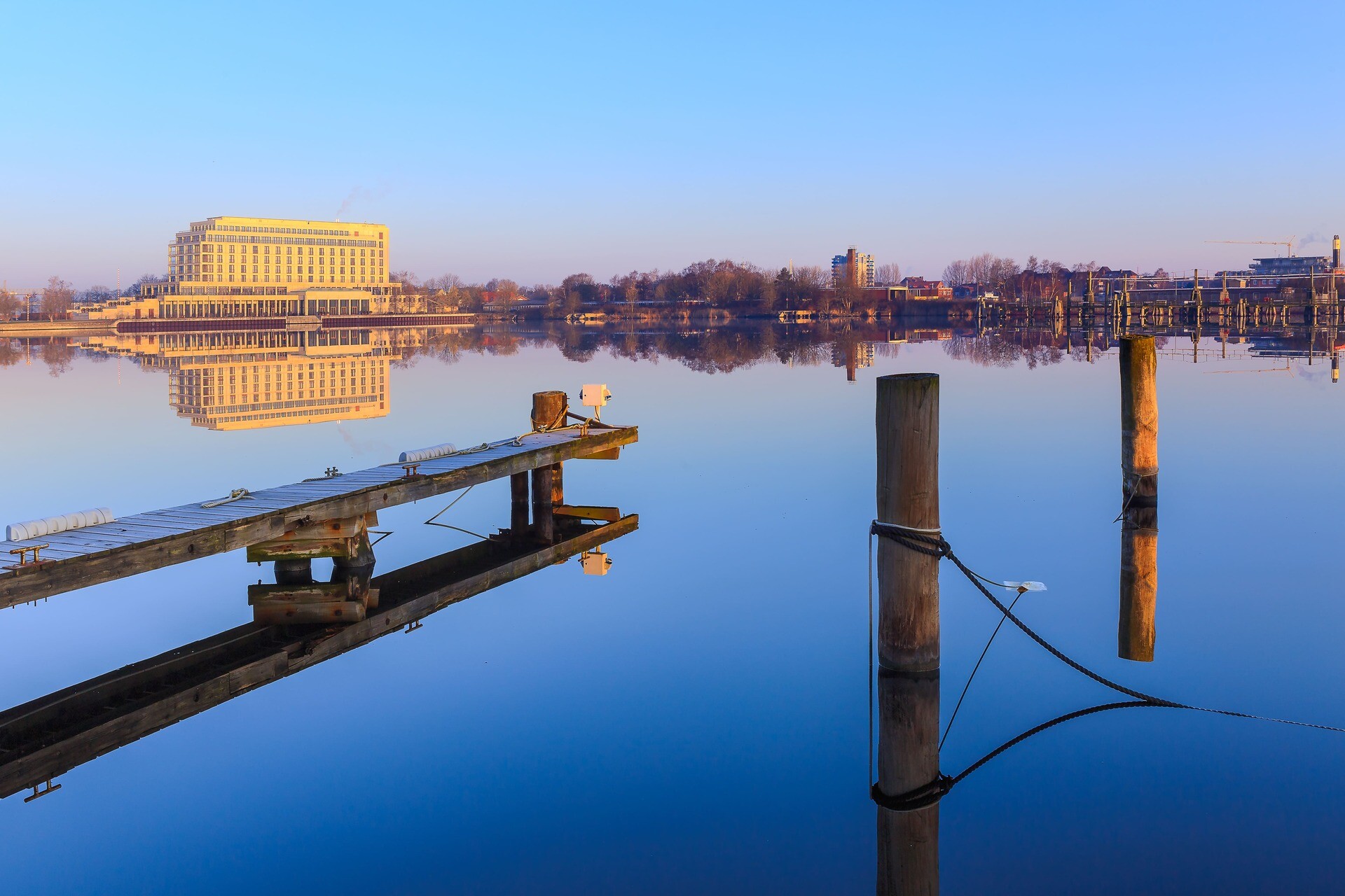 Banter See Wilhelmshaven