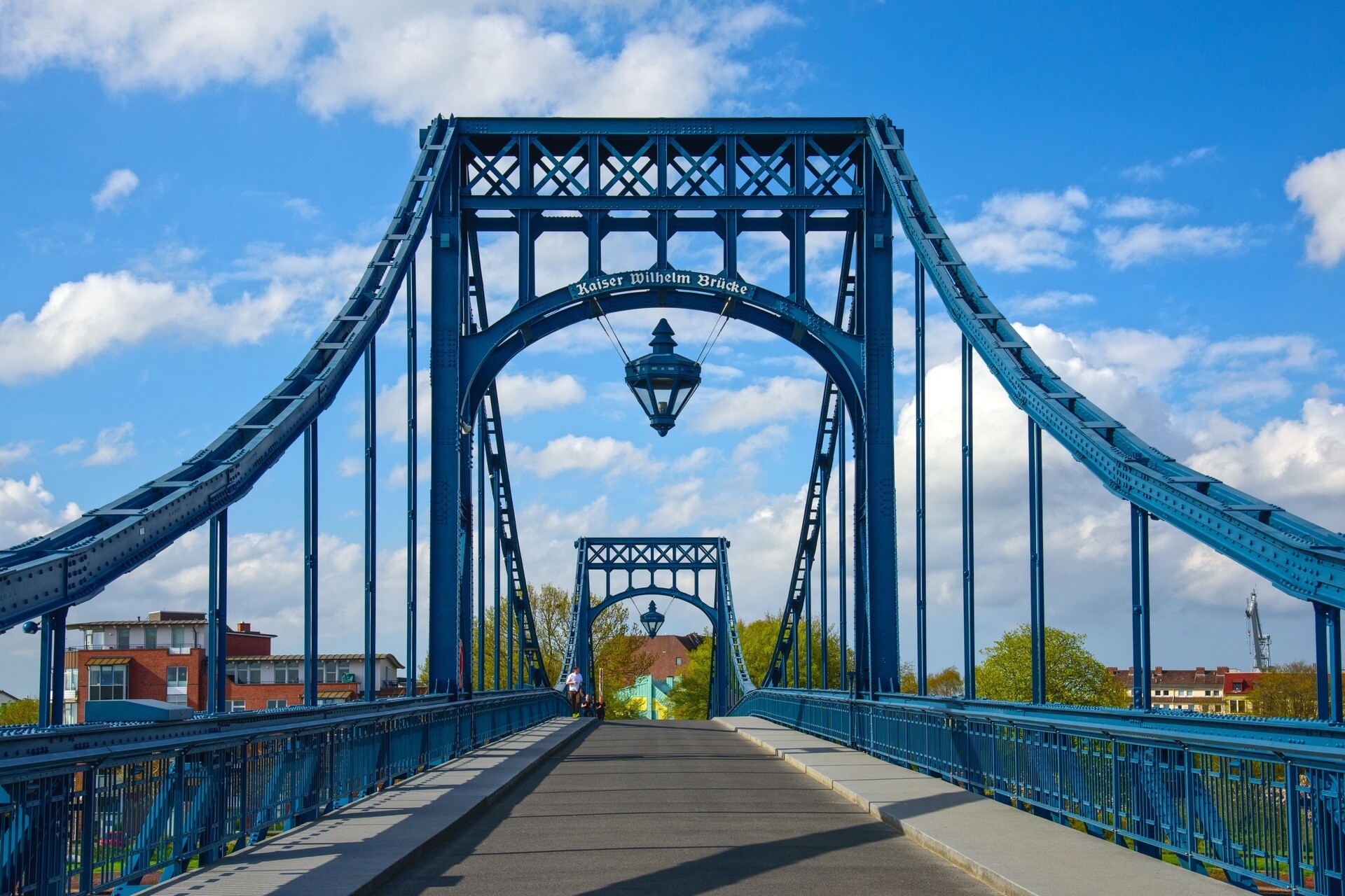 Kaiser Wilhelm Brücke Wilhelmshaven