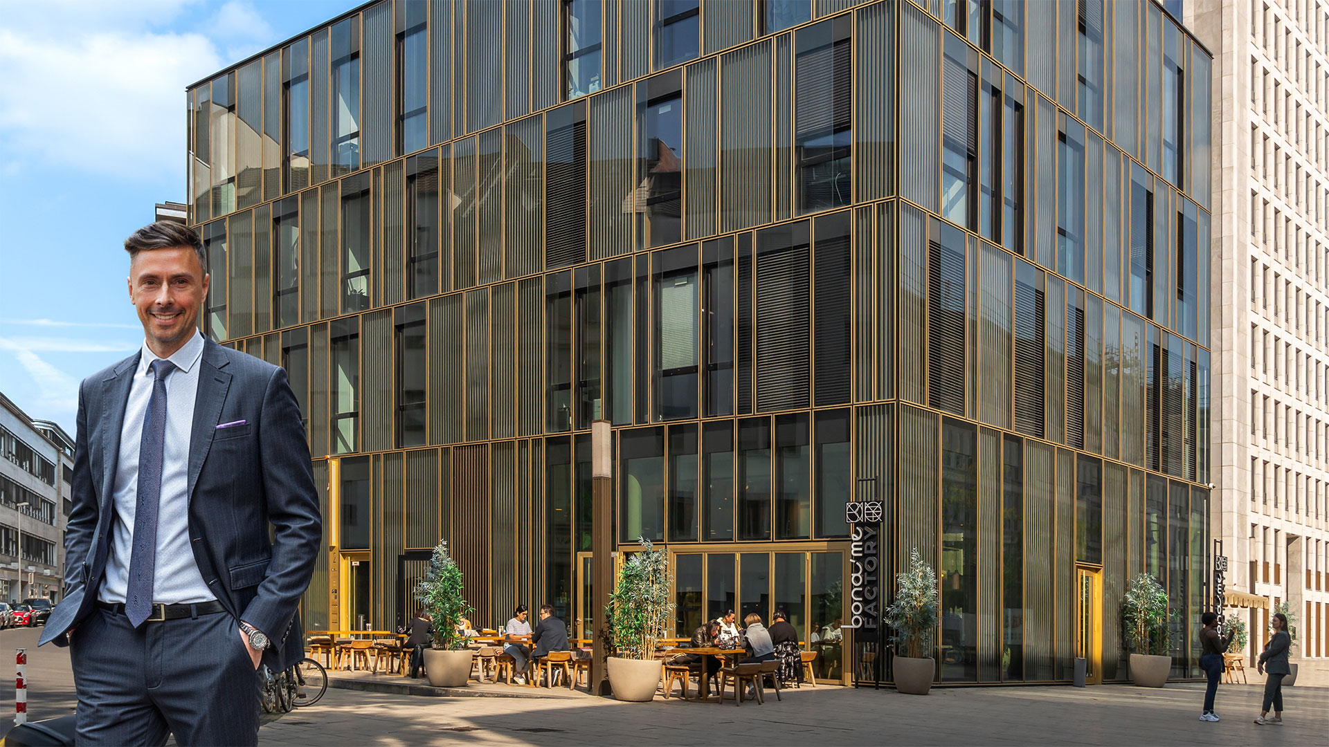 Dennis Biehler Immobilienmakler in Köln