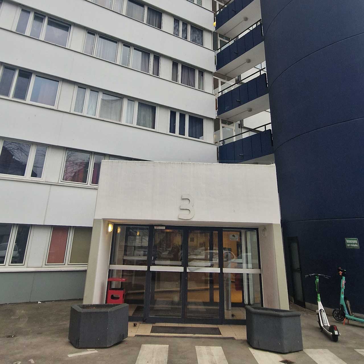 Außenansicht eines verkauften Hauses aus den ImmoBiehler-Fallstudien