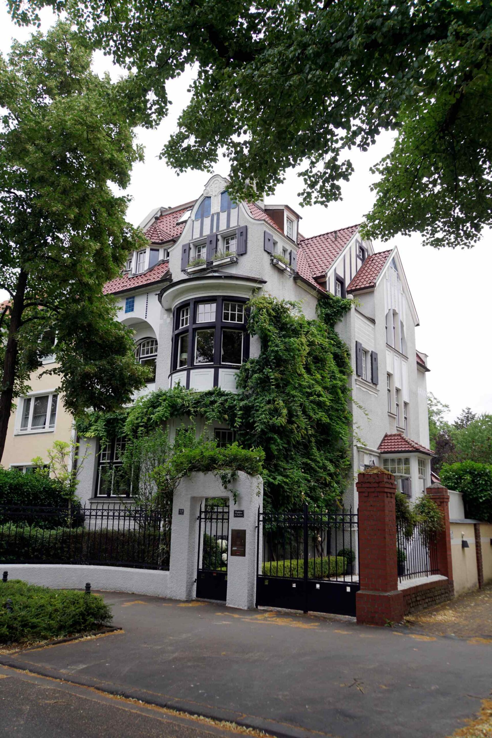 Prachtvolle Jugendstil-Stadtvilla in Köln-Lindenthal