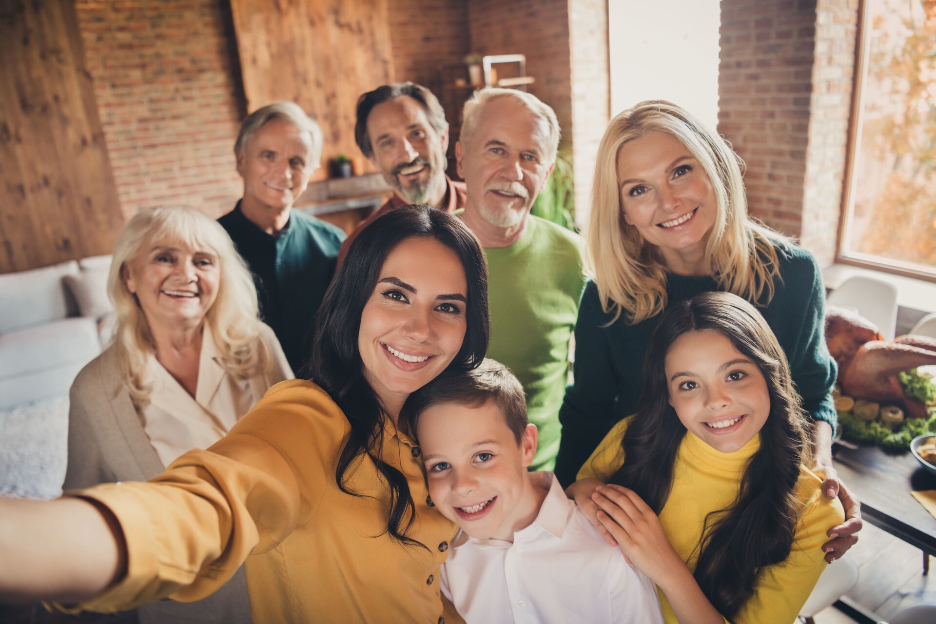 Familienfoto