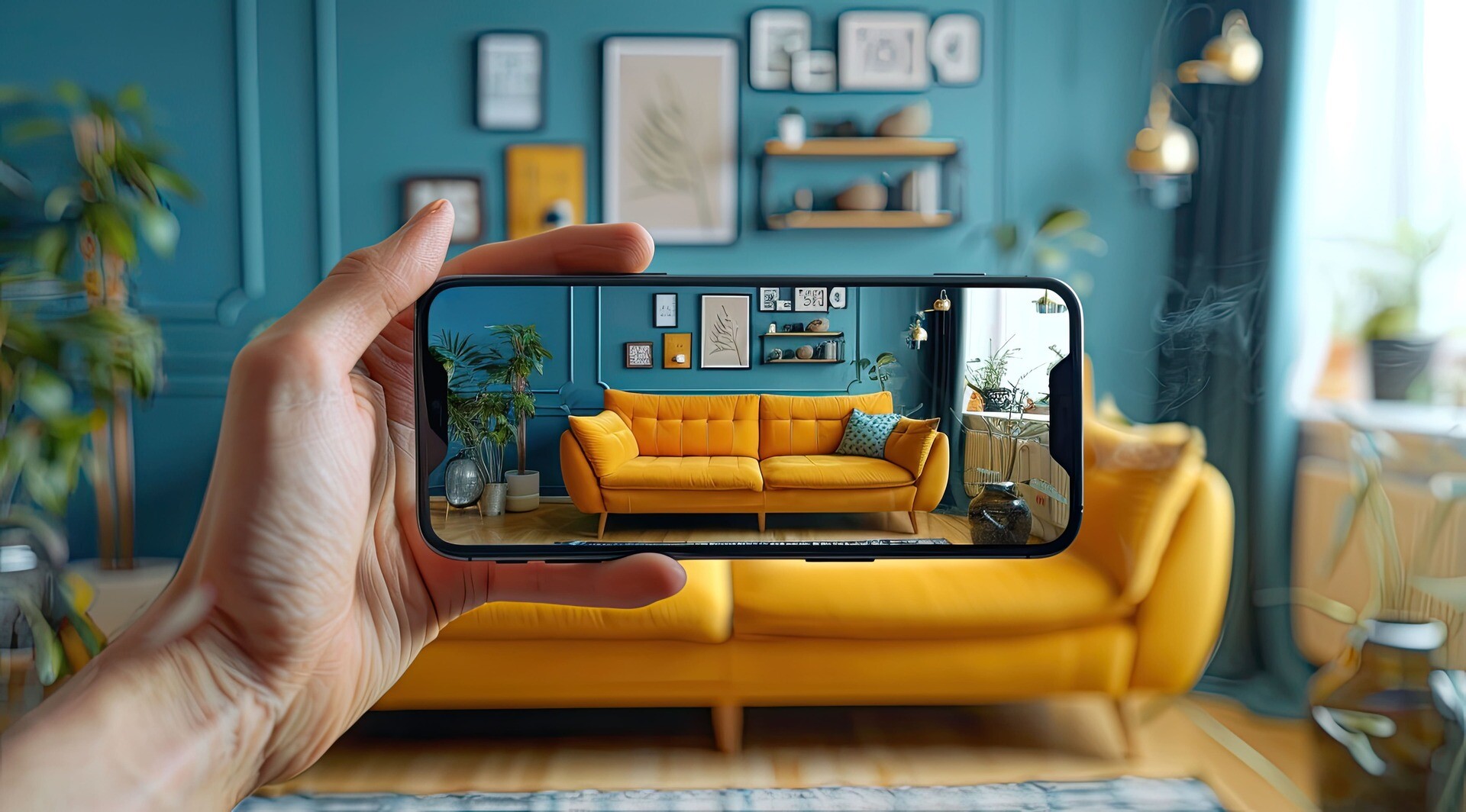 Immobilienfotografie