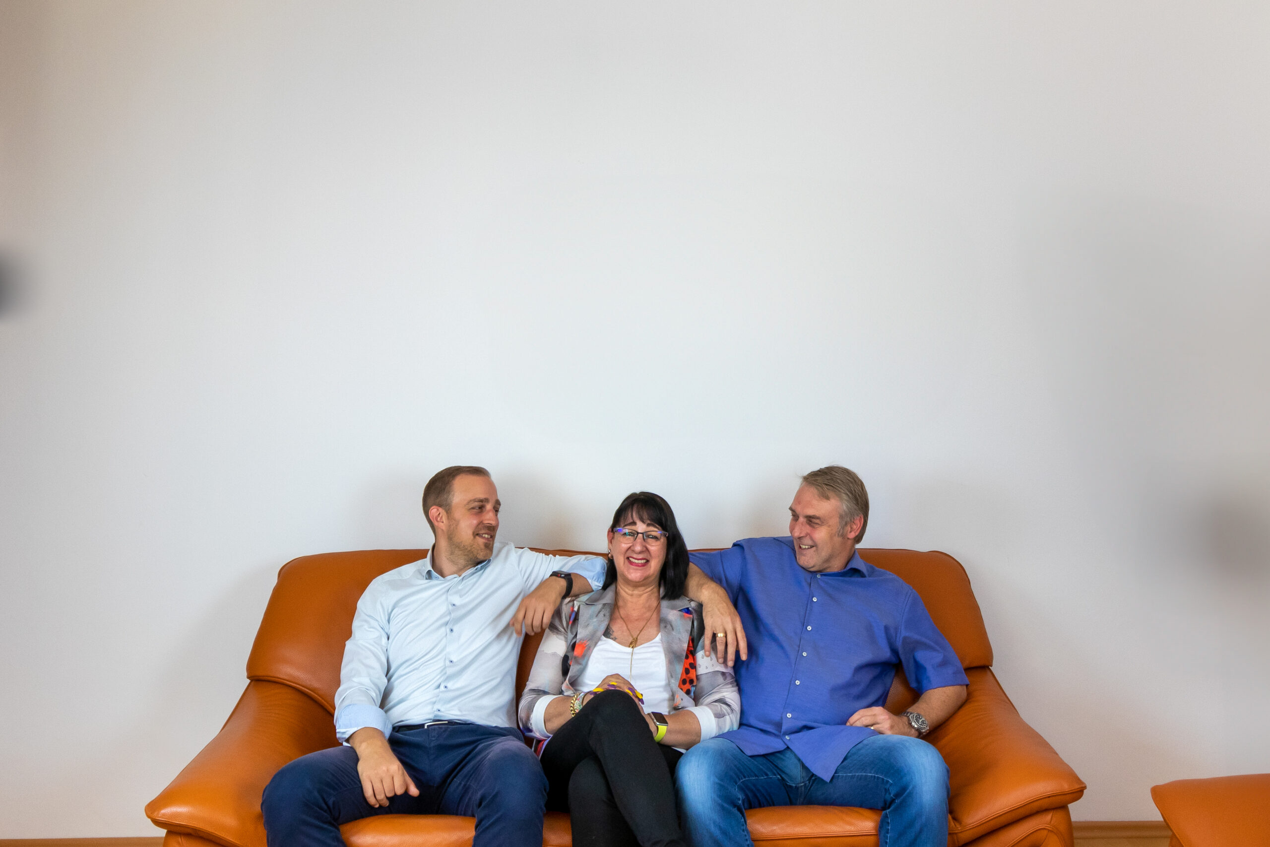Das Team von P. Buscher Immobilien und Finanzierungen in Delmenhorst