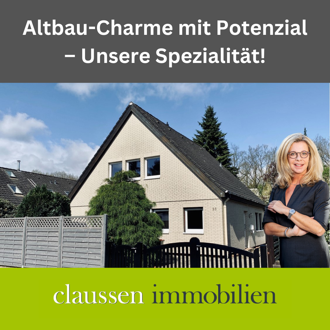 Altbau Charme