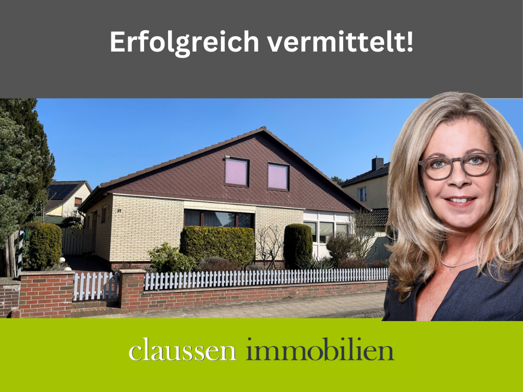 Haus verkauft Schneverdingen