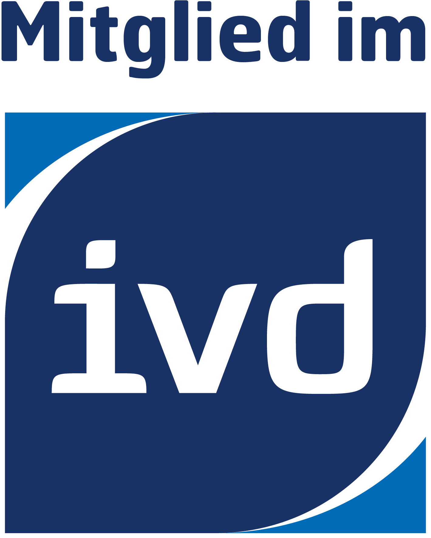 Siegel für IVD_Mitgliedim_Logo_RGB