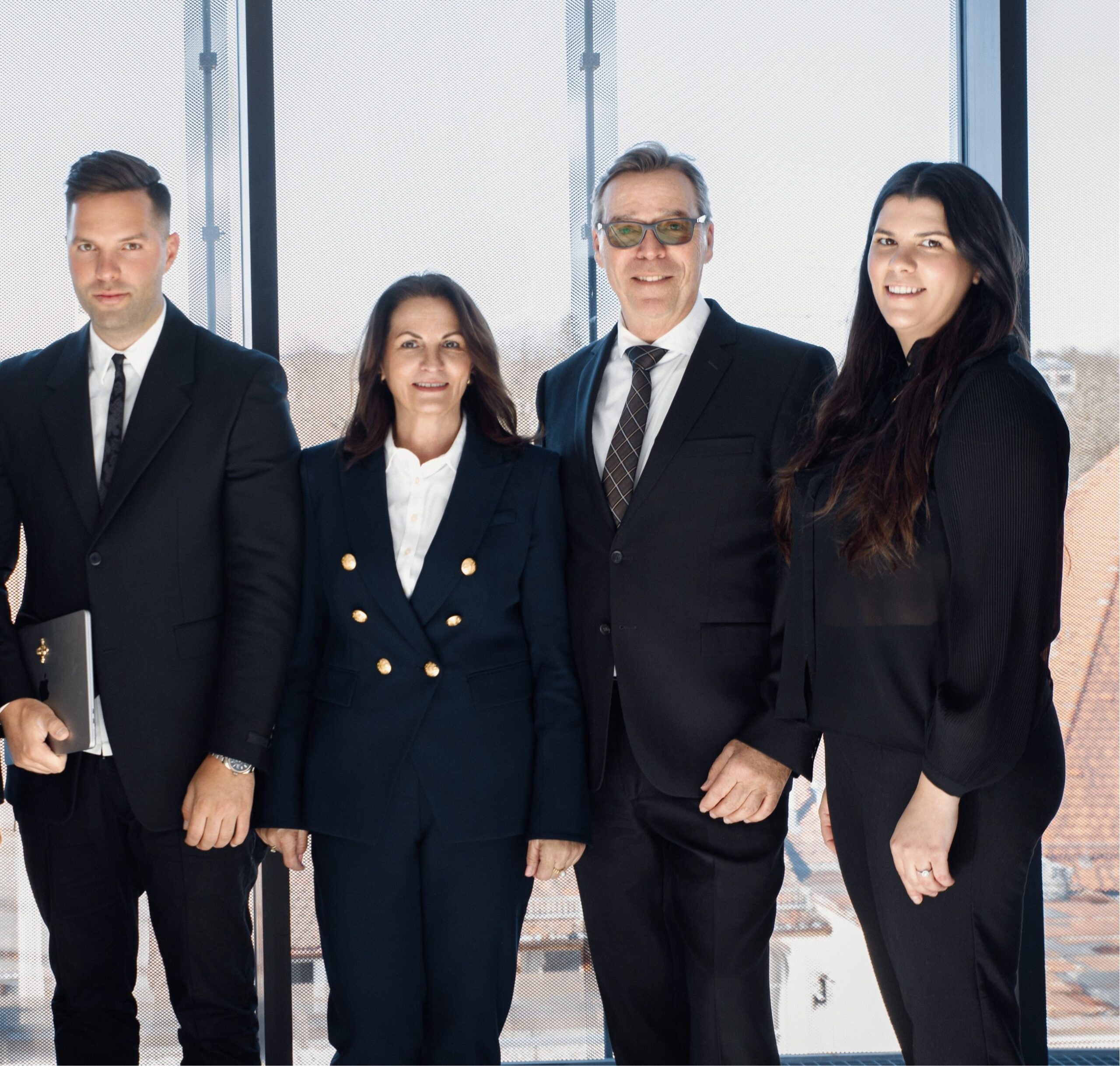 Teambild Immobilien Herfeldt