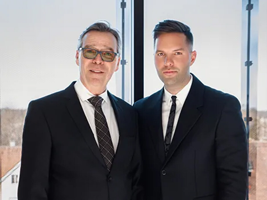 Herr und Herr Herfeldt