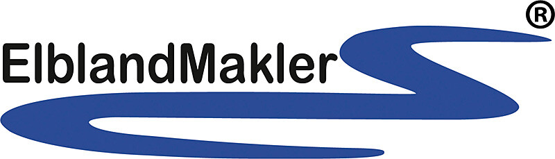 Siegel für logo-elbland