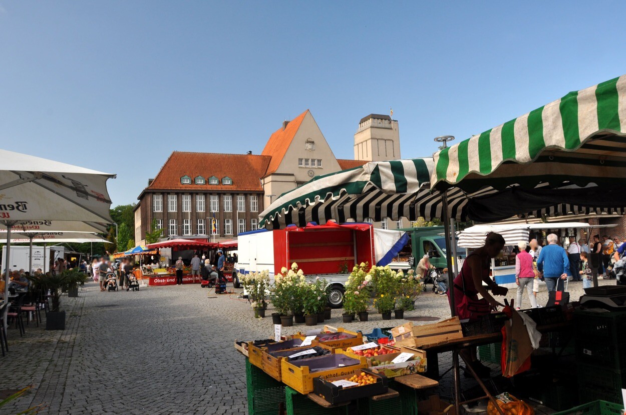 Delmenhorst Markt