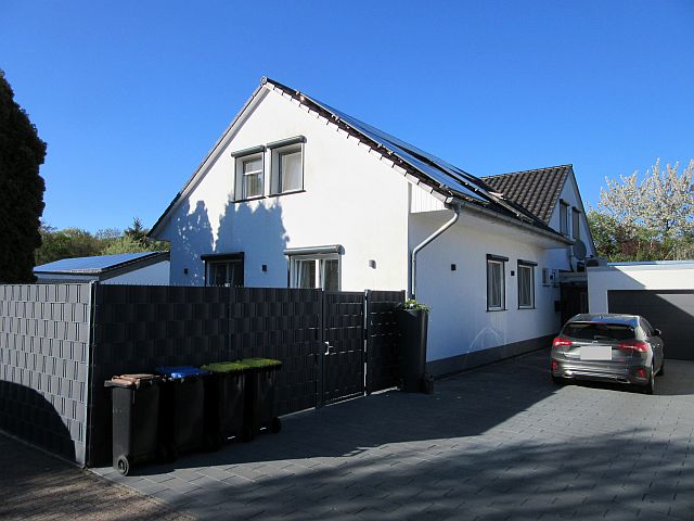 Hausansicht 2, Barsinghausen