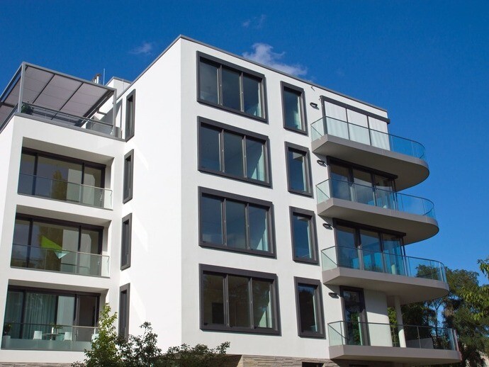 Moderne Immobilie als Kapitalanlage