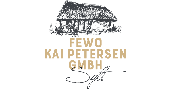 Eine stilisierte Silhouette einer Stadtsilhouette mit goldenen und dunkelgrauen Farben, mit unterschiedlichen Gebäudehöhen und einer zentral platzierten Brücke.