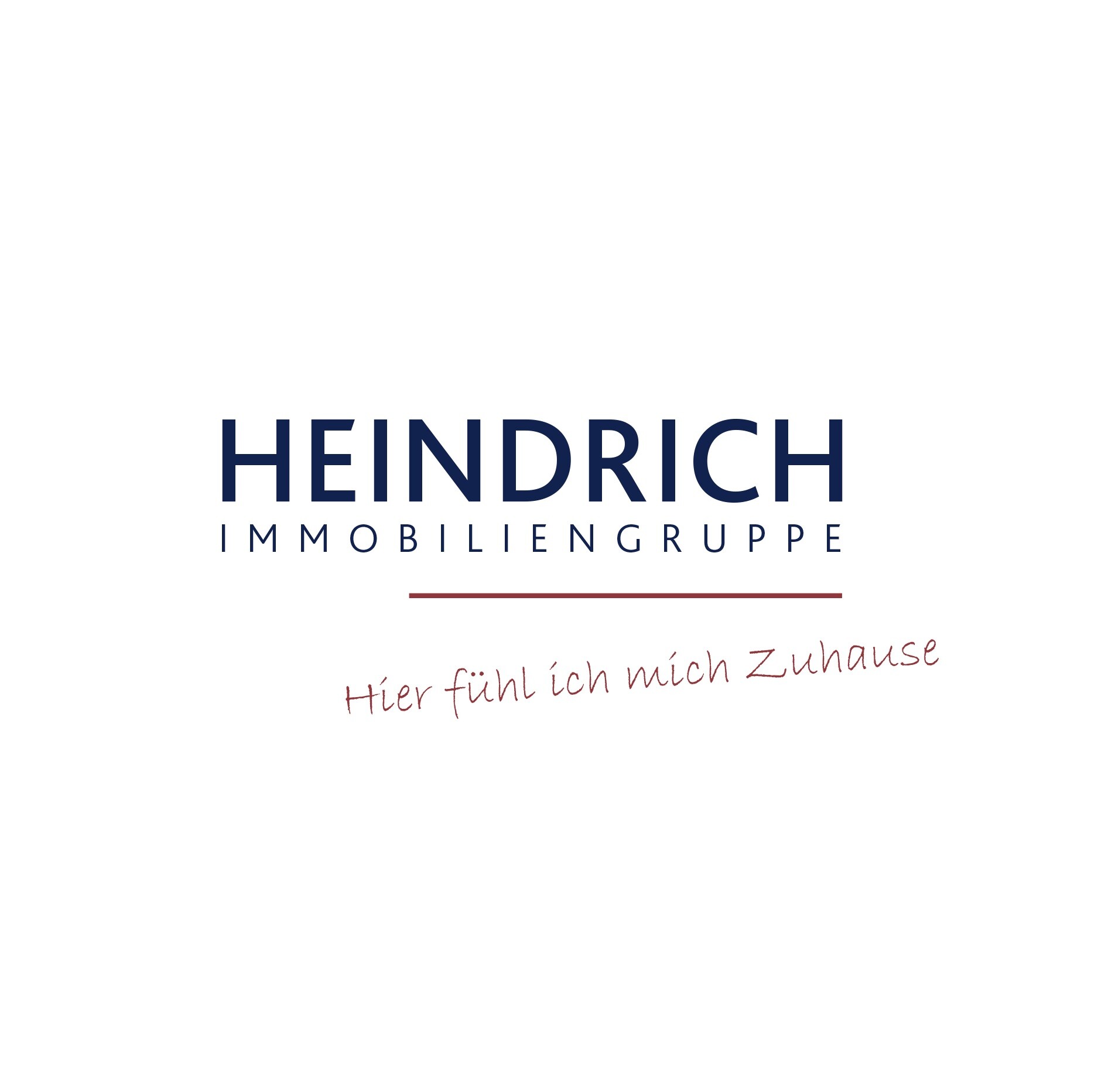 Logo Heindrich Immobiliengruppe.