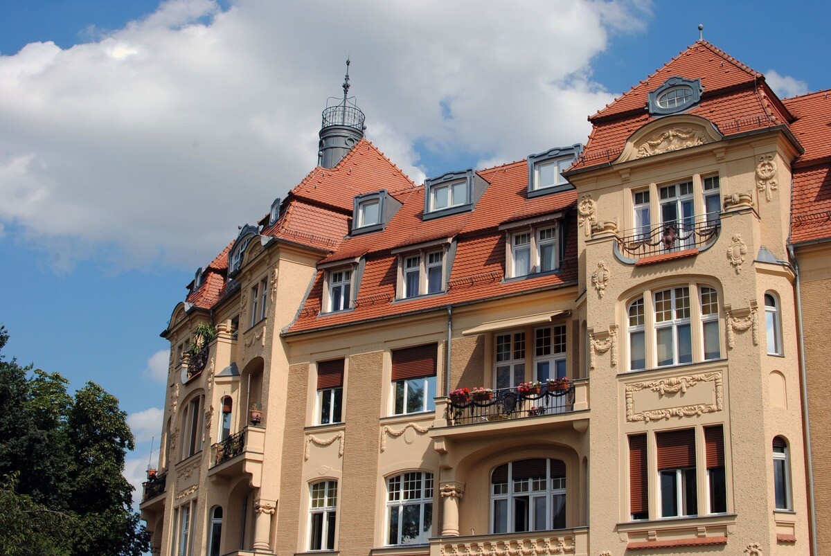 Hochwertiger Altbau in Cottbus