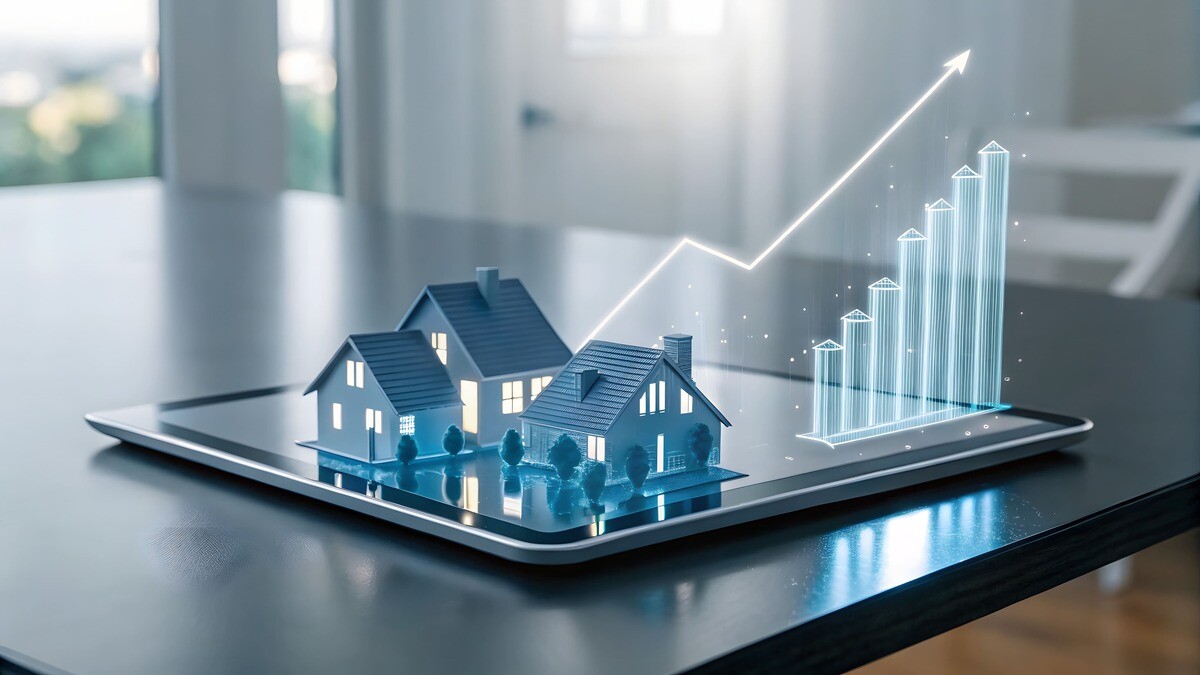 Wertsteigerung Immobilien