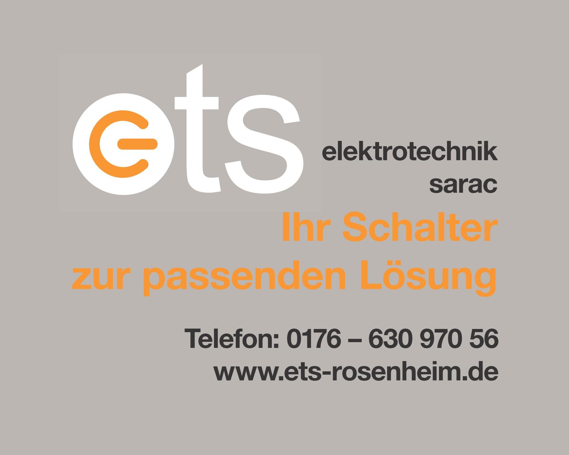 Elektrotechnik Sarac Logo