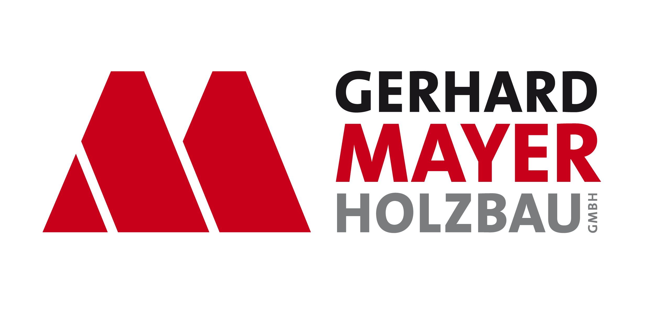 Gerhard Mayer Holzbau GmbH Logo