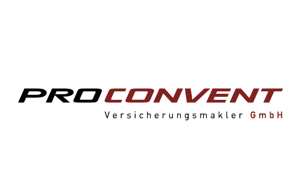 Proconvent Versicherungsmakler GmbH Logo