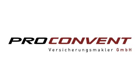 Proconvent Versicherungsmakler GmbH Logo