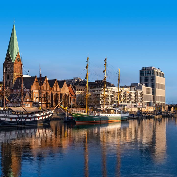 Bremen Weser