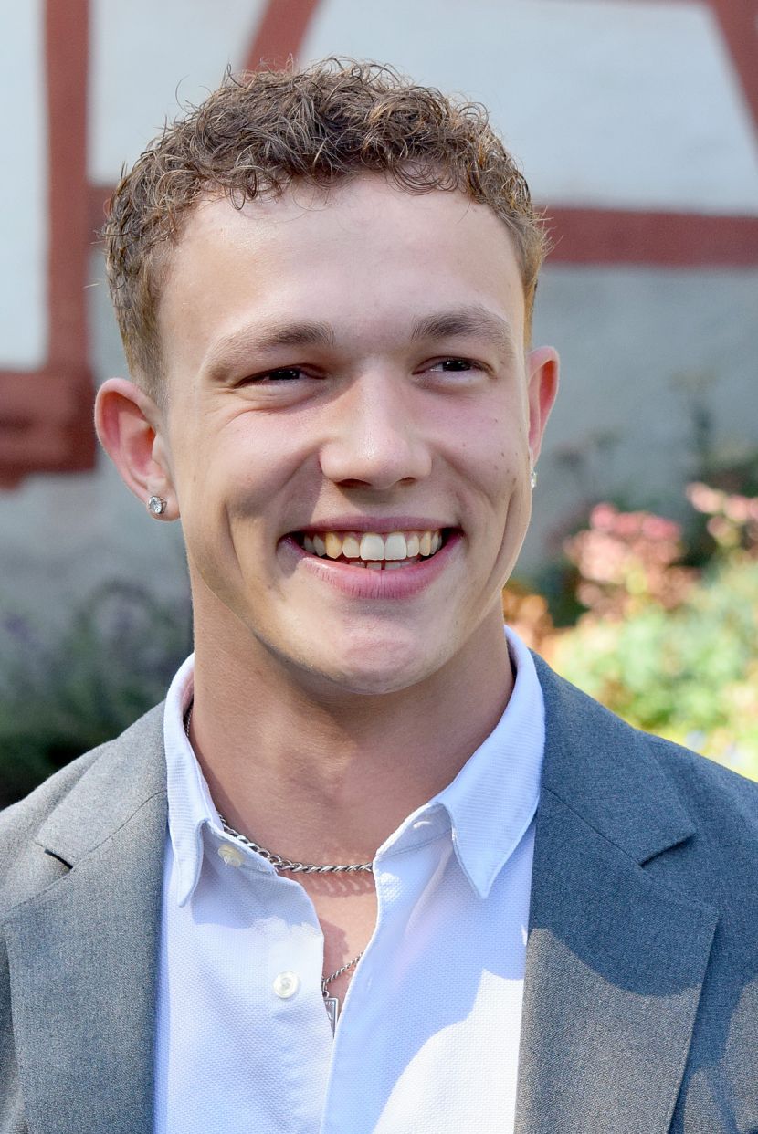 Simon Heyen, der Geschäftsführer von Immobilien Heyen