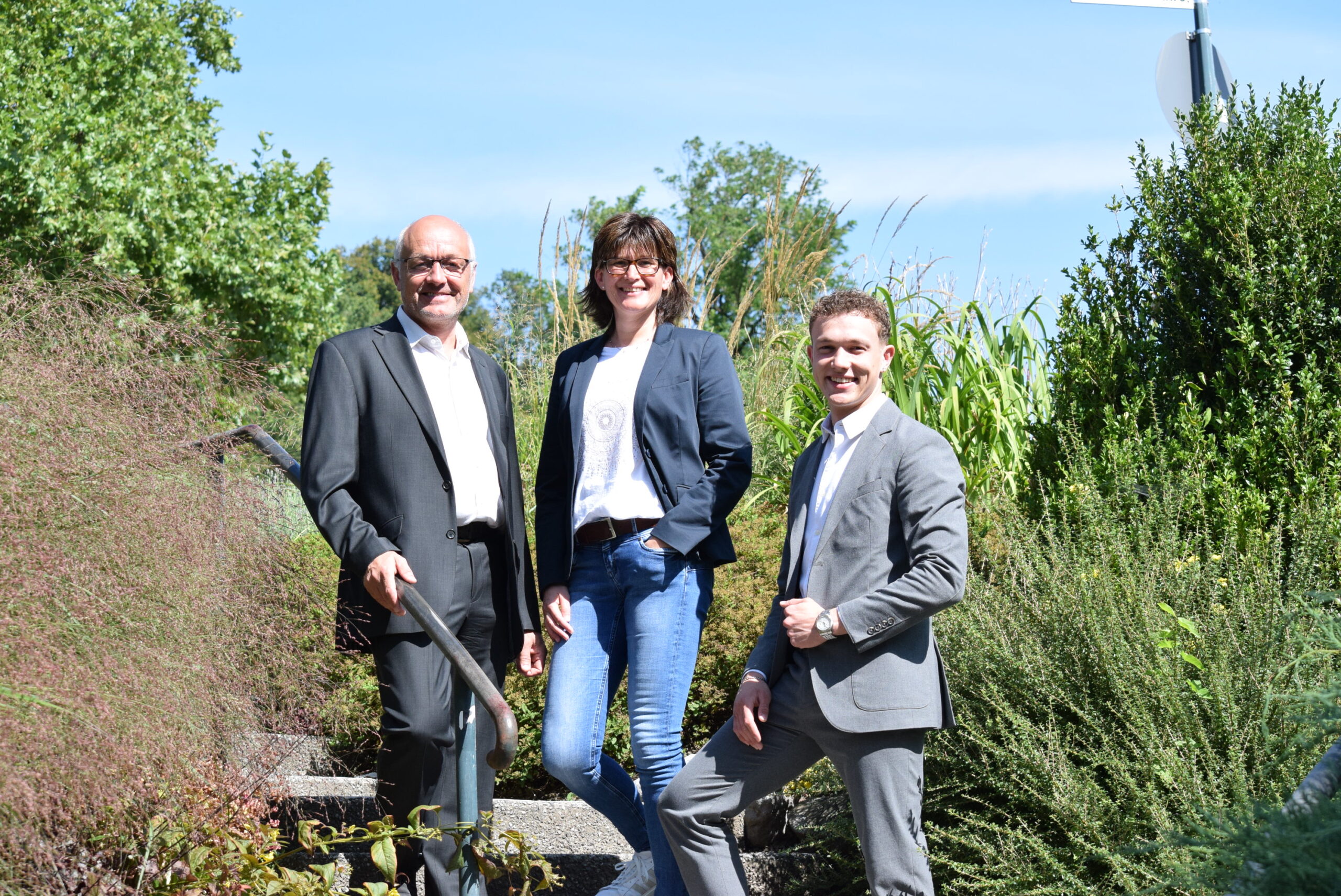 Team von Immobilien Heyen