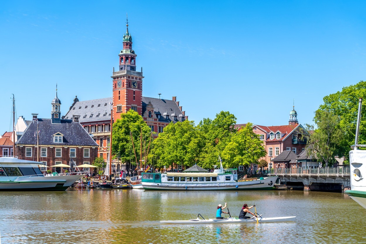 Leer in Ostfriesland