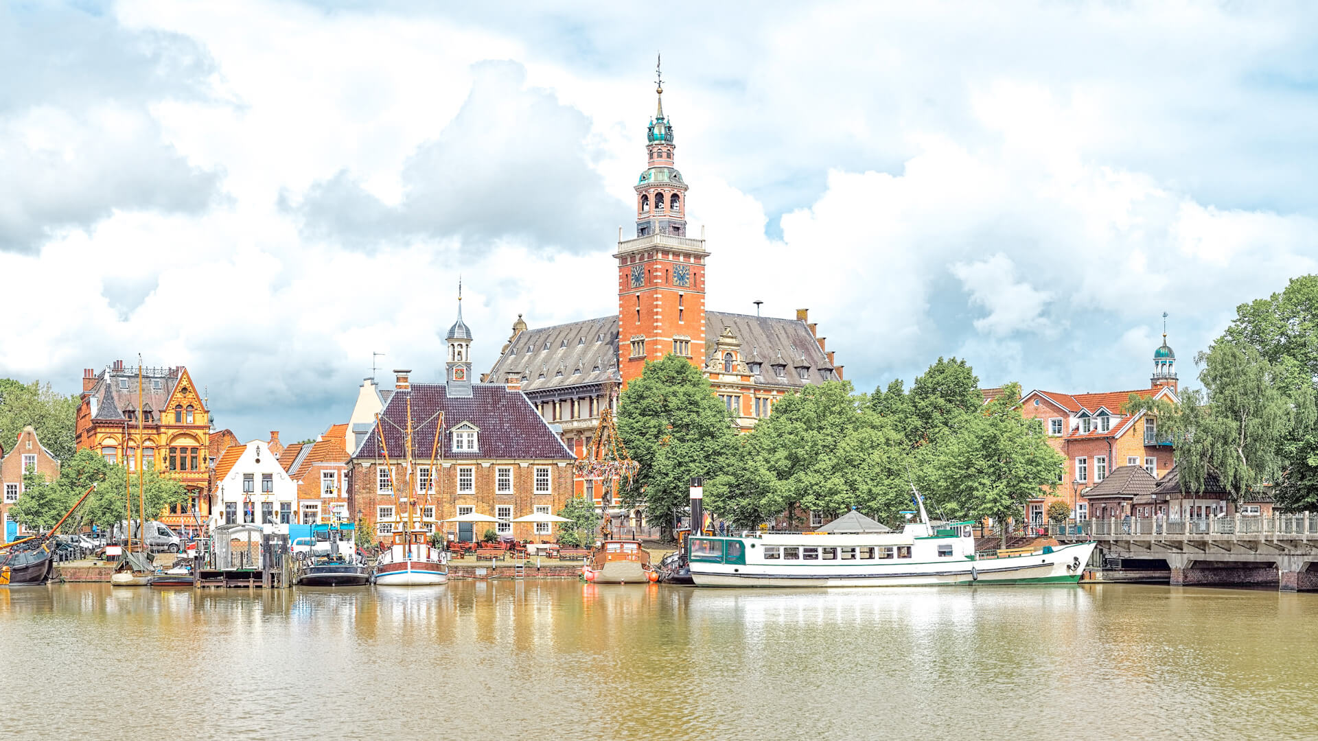 Leer in Ostfriesland