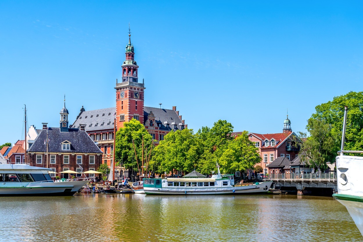 Leer in Ostfriesland