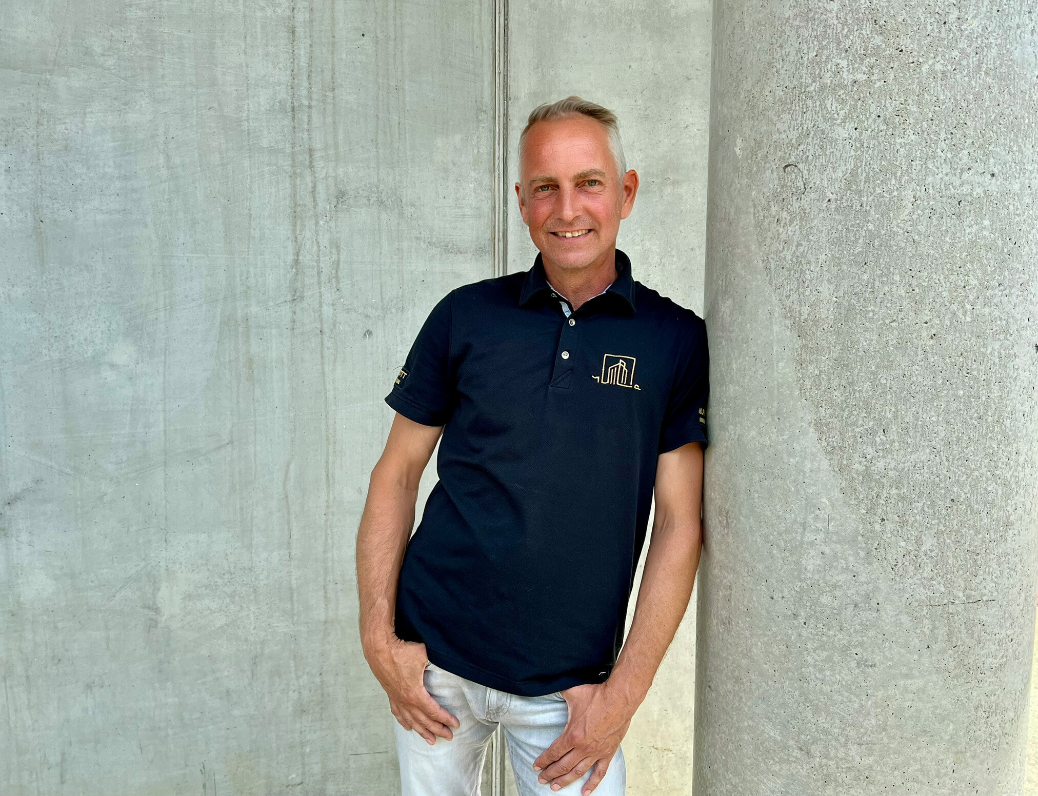 Mitarbeiter Christian Tennert