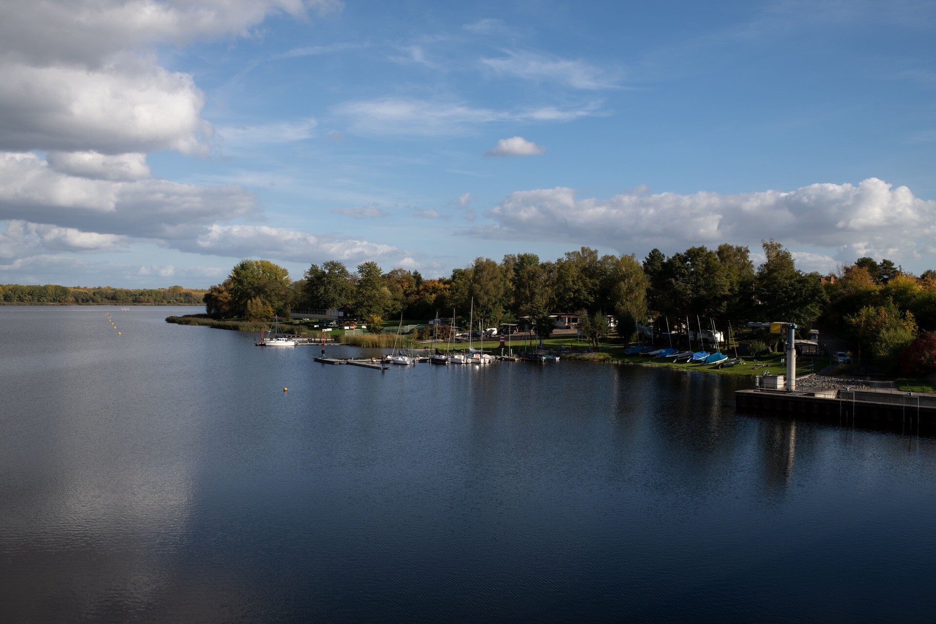 Muldestausee