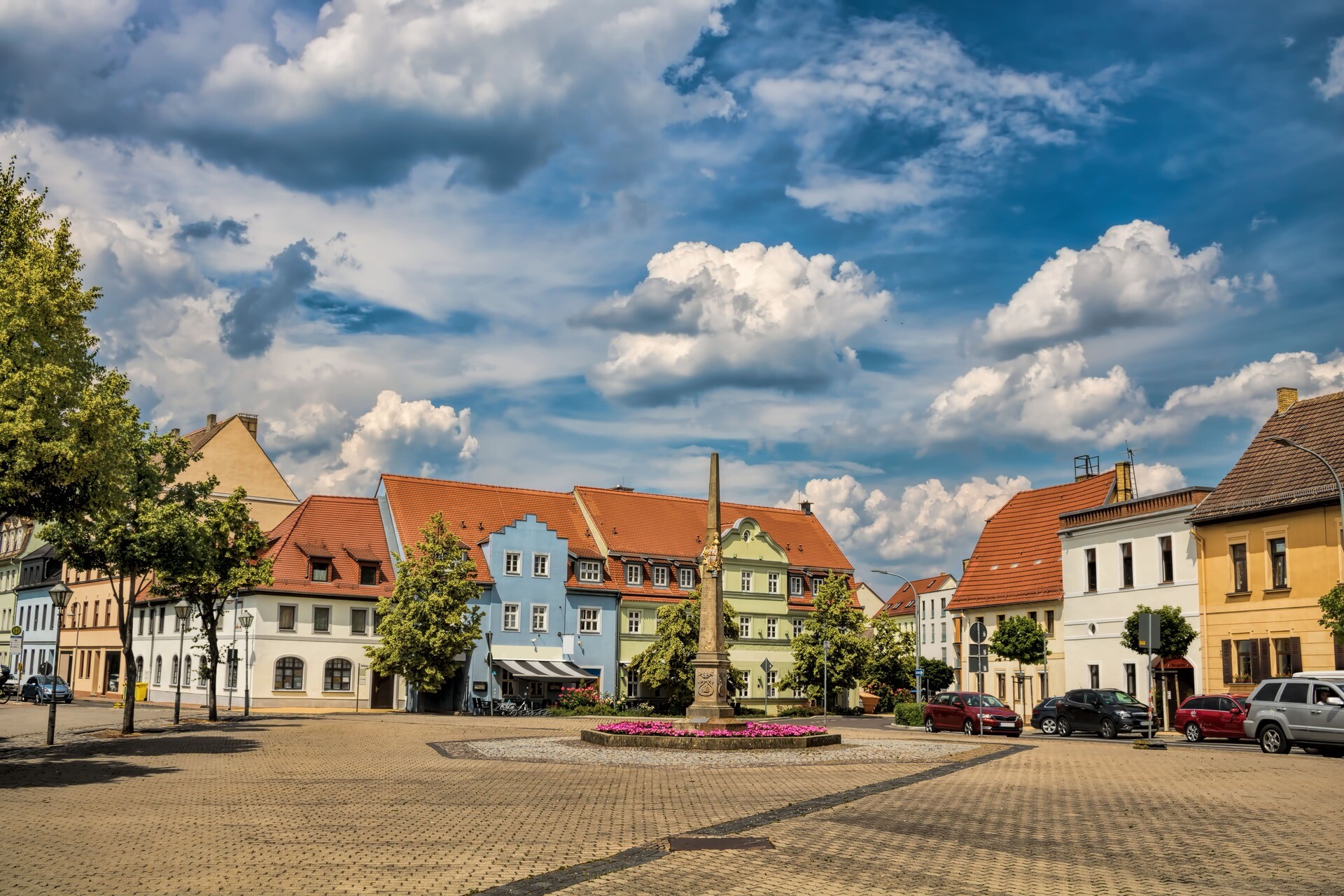 Delitzsch Innenstadt