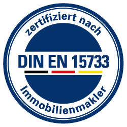 Siegel für DIA-Zert-Logo_DIN-EN-1573_250