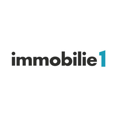 Immobilie1 Logo